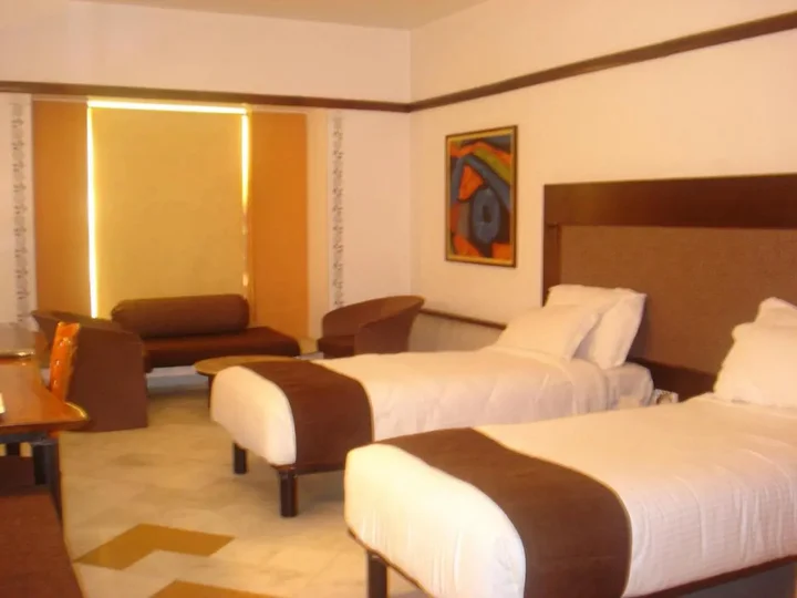 Удаипур: Hotel Paras Mahal