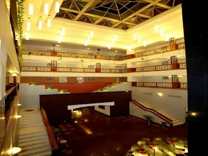 Удаипур: Hotel Paras Mahal