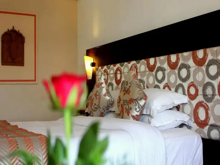 Удаипур: Hotel Paras Mahal