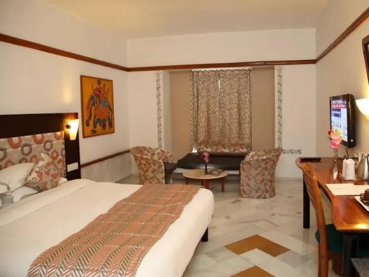 Удаипур: Hotel Paras Mahal