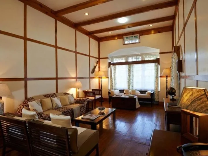 Шиллонг: Cafe Shillong Bed and Breakfast