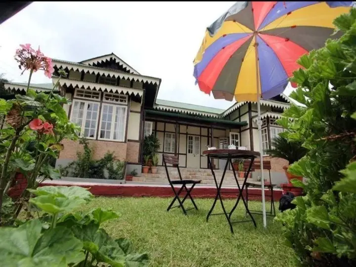 Шиллонг: Cafe Shillong Bed and Breakfast