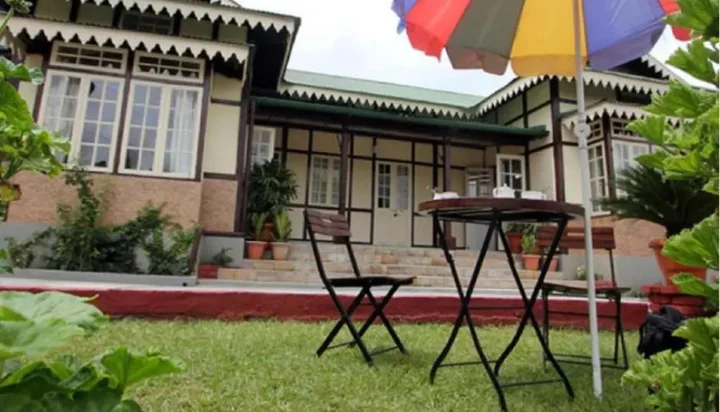 Шиллонг: Cafe Shillong Bed and Breakfast
