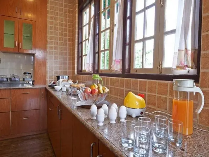 Шиллонг: Cafe Shillong Bed and Breakfast