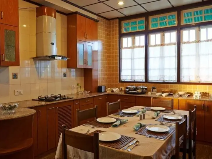 Шиллонг: Cafe Shillong Bed and Breakfast