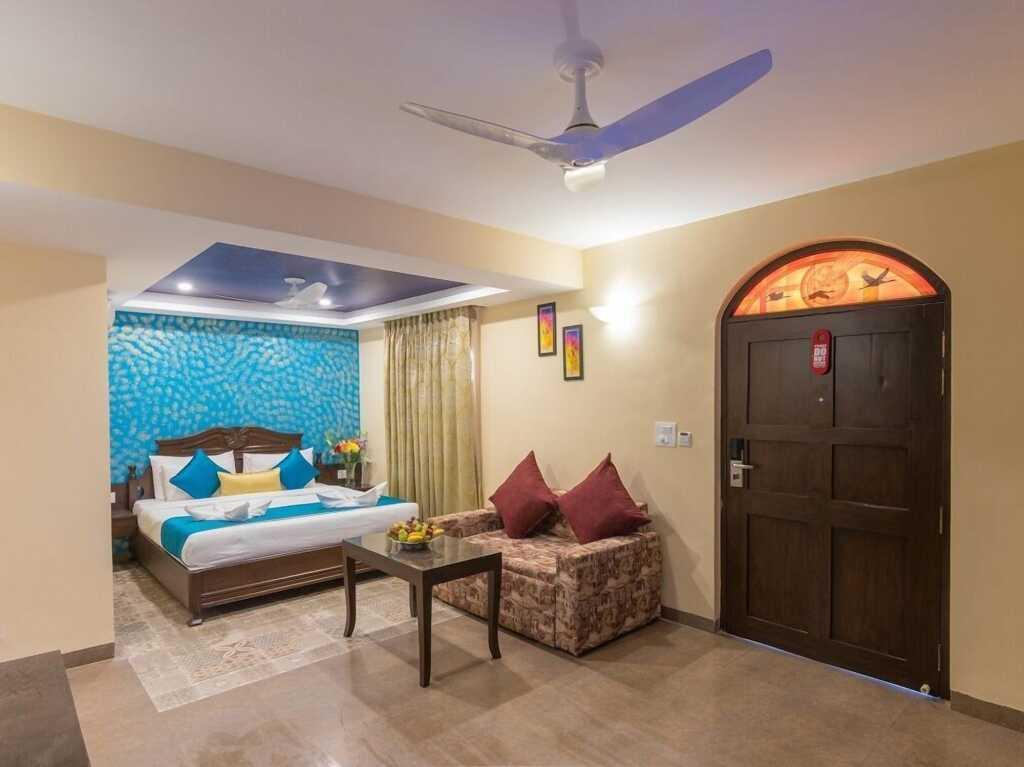 Калангут: Resort Terra Paraiso