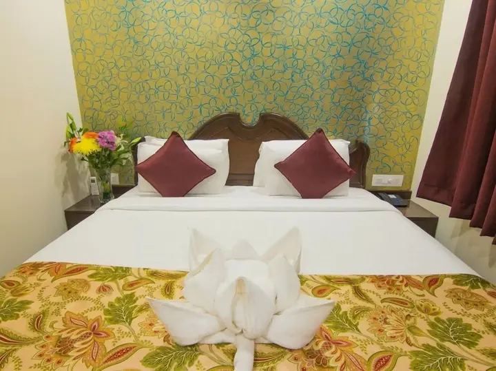 Калангут: Resort Terra Paraiso
