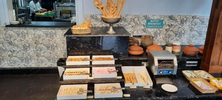 Калангут: Resort Terra Paraiso
