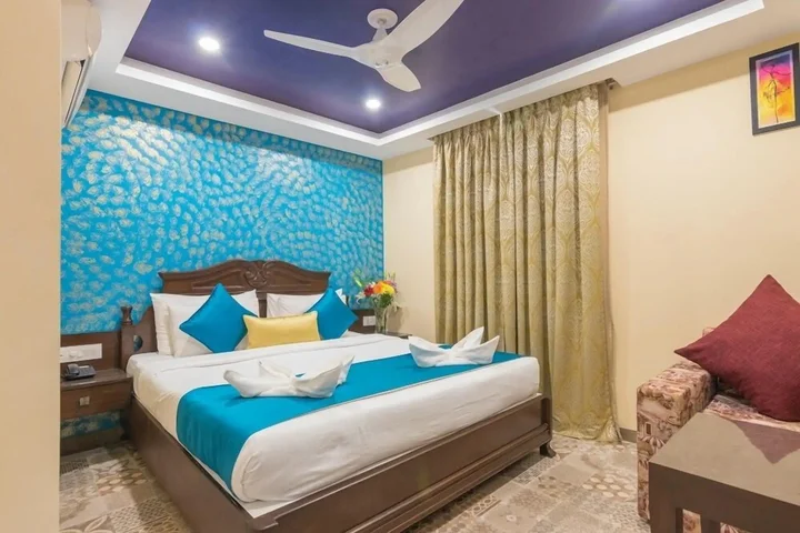 Калангут: Resort Terra Paraiso