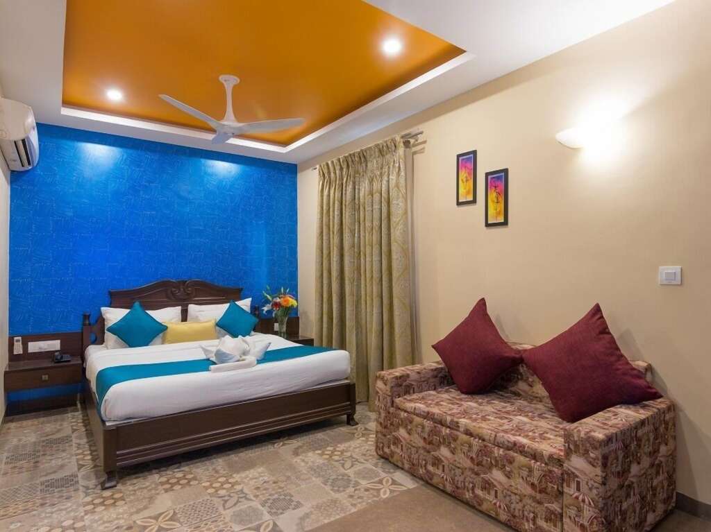Калангут: Resort Terra Paraiso