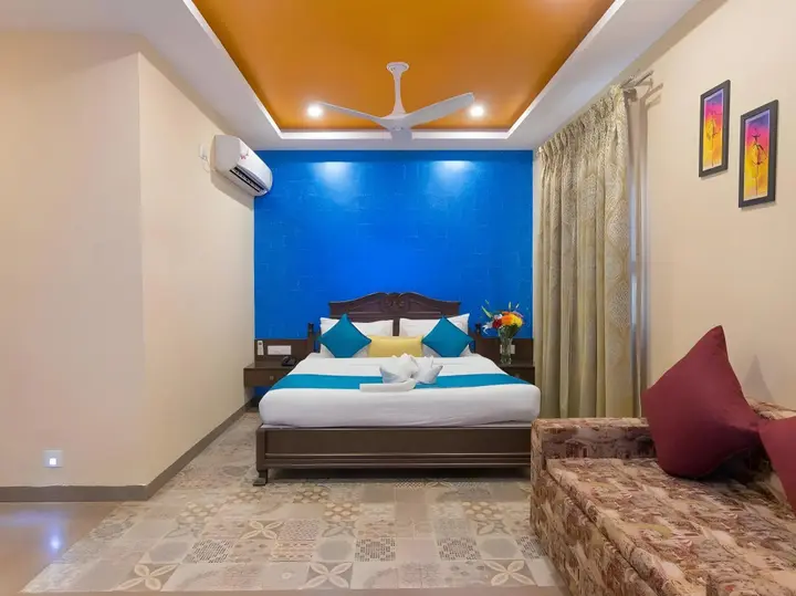 Калангут: Resort Terra Paraiso