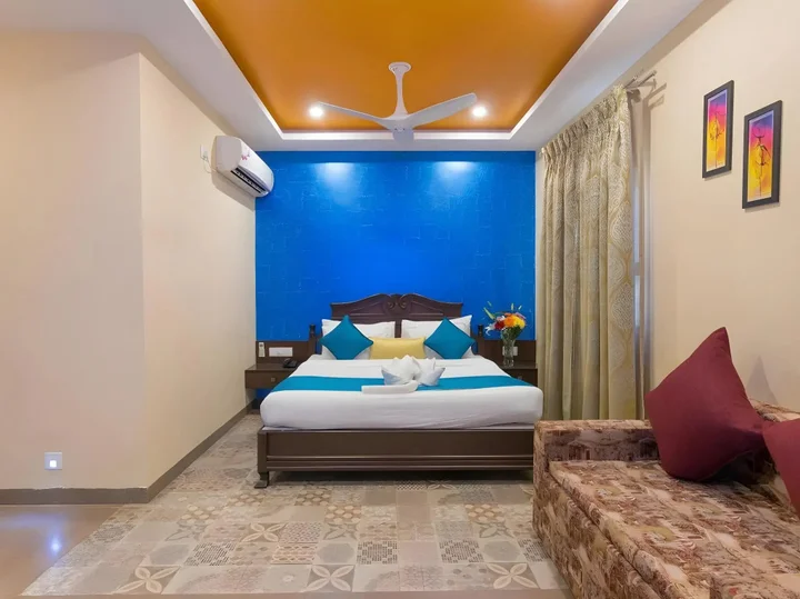 Калангут: Resort Terra Paraiso
