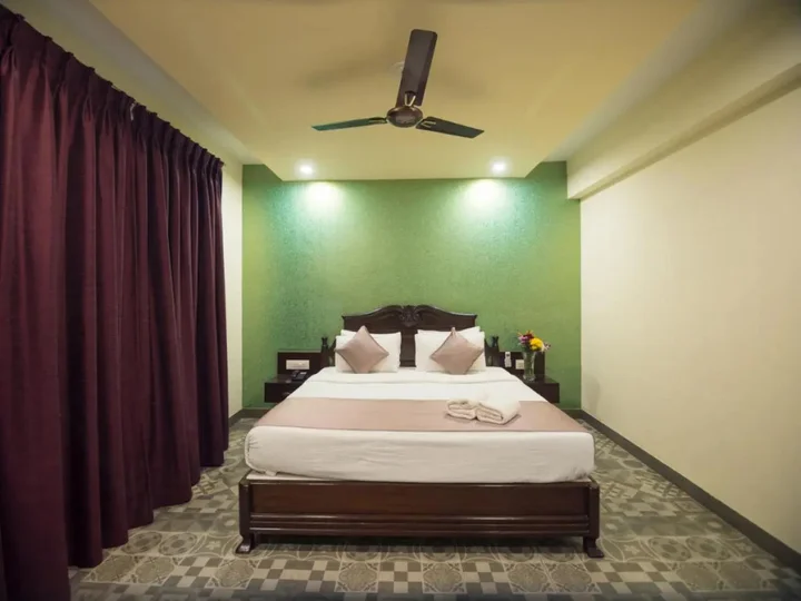 Калангут: Resort Terra Paraiso