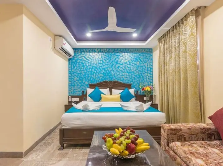 Калангут: Resort Terra Paraiso