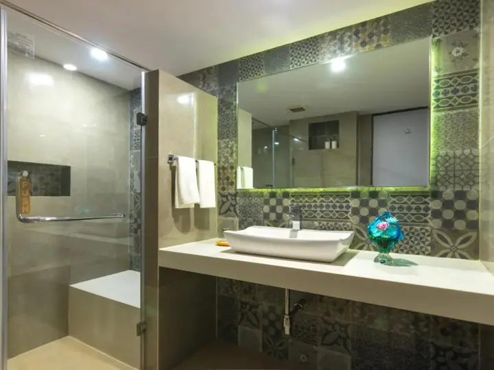 Калангут: Resort Terra Paraiso