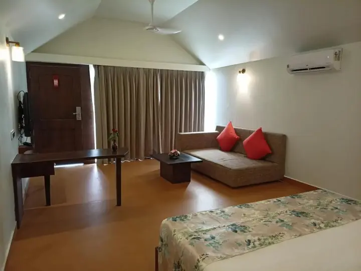 Калангут: Resort Terra Paraiso