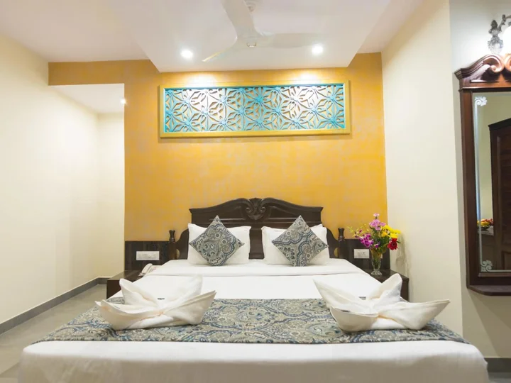 Калангут: Resort Terra Paraiso