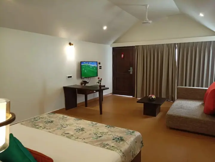 Калангут: Resort Terra Paraiso