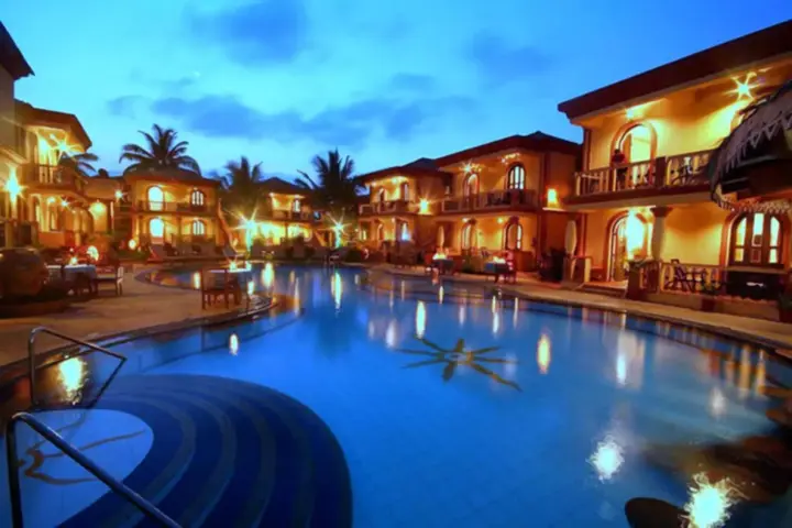 Калангут: Resort Terra Paraiso