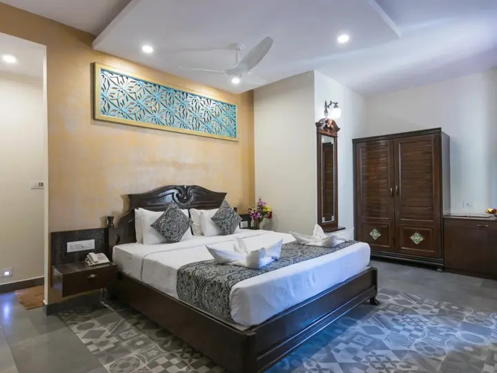Калангут: Resort Terra Paraiso