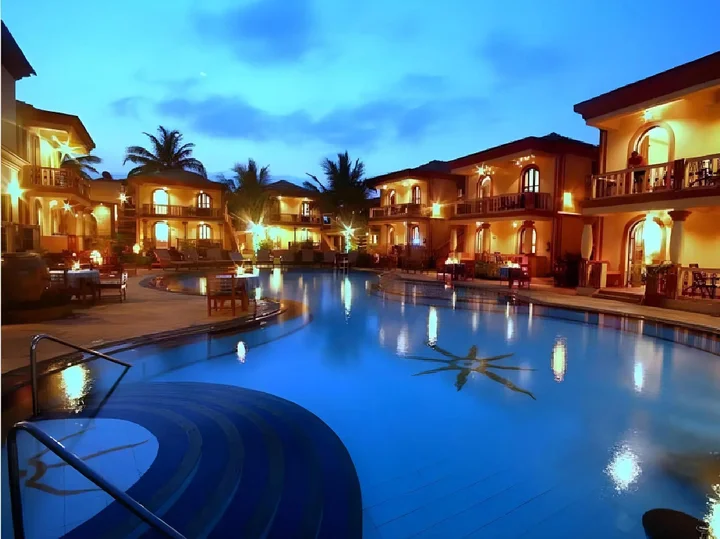 Калангут: Resort Terra Paraiso