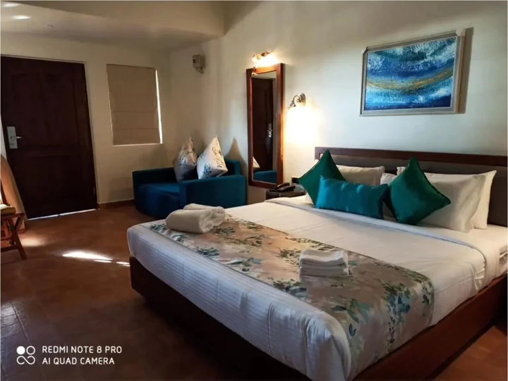 Калангут: Resort Terra Paraiso