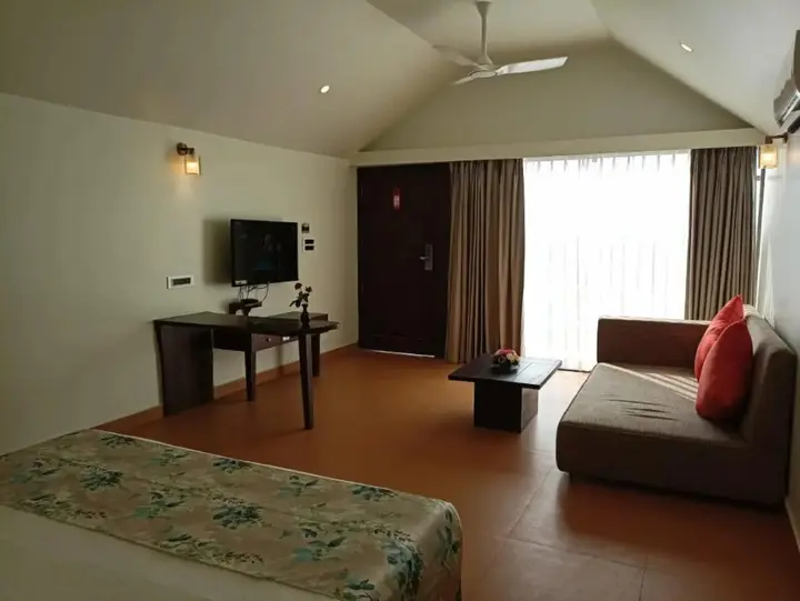 Калангут: Resort Terra Paraiso