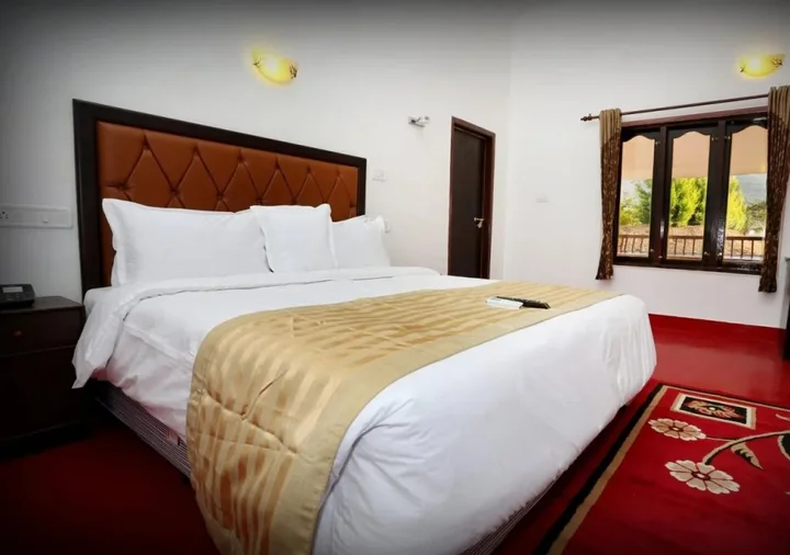 Перумал Ковил Пати: Vision Nature Resorts