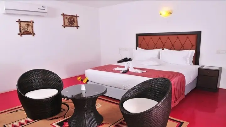 Перумал Ковил Пати: Vision Nature Resorts