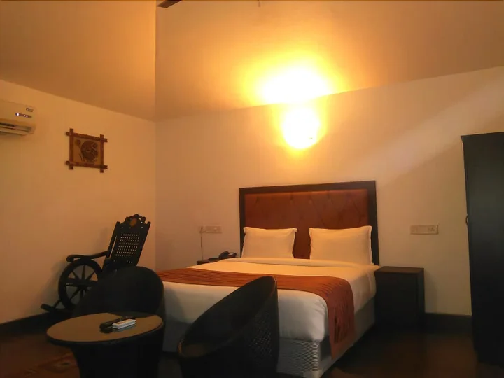 Перумал Ковил Пати: Vision Nature Resorts