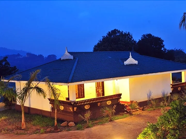 Перумал Ковил Пати: Vision Nature Resorts