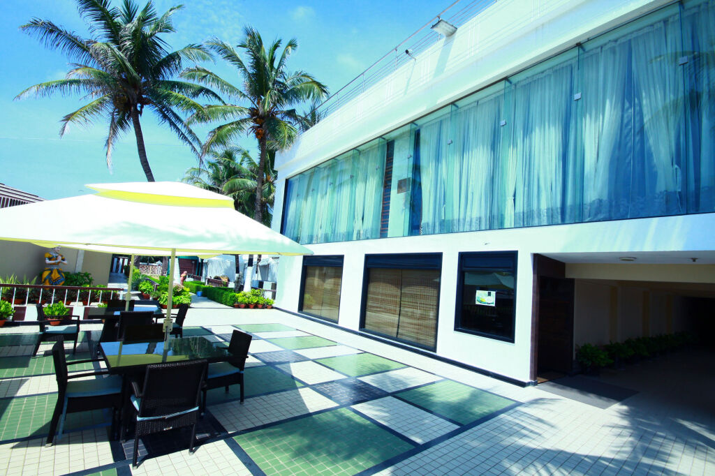 Пури: Hotel Holiday Resort