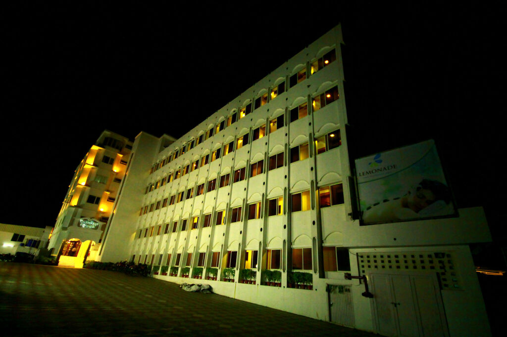 Пури: Hotel Holiday Resort