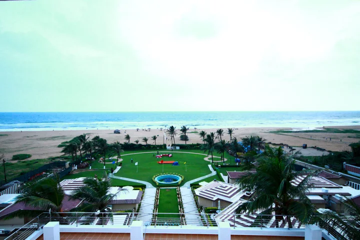 Пури: Hotel Holiday Resort