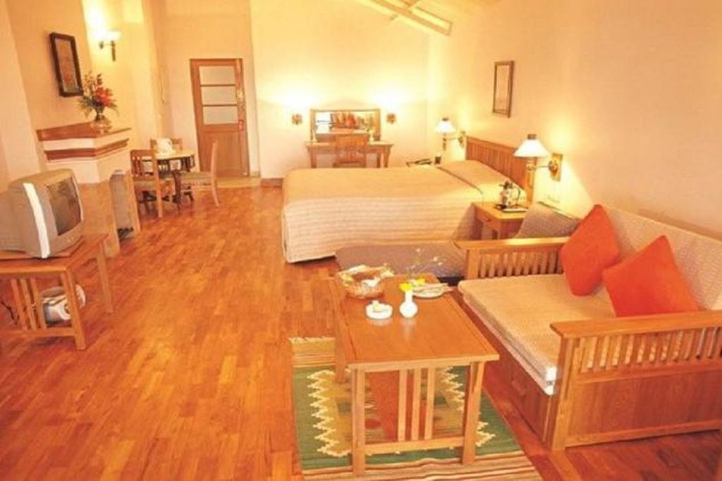 Кодайканал: Club Mahindra Kodaikanal