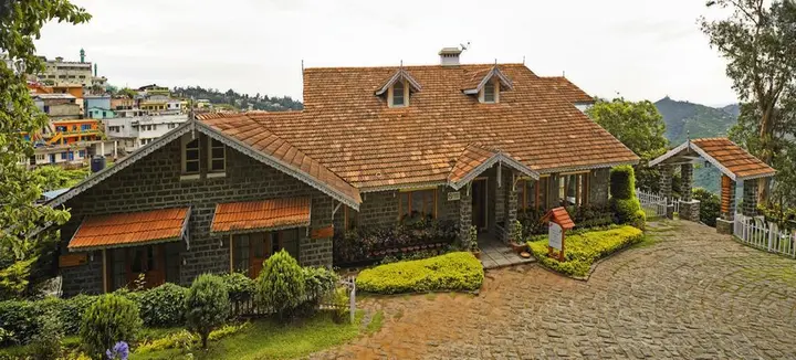 Кодайканал: Club Mahindra Kodaikanal