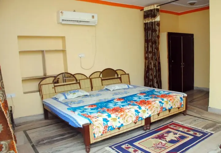 Пушкар: Hotel Hillview