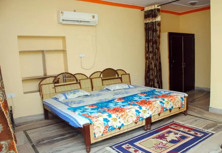 Пушкар: Hotel Hillview