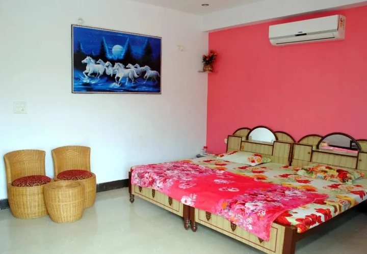 Пушкар: Hotel Hillview