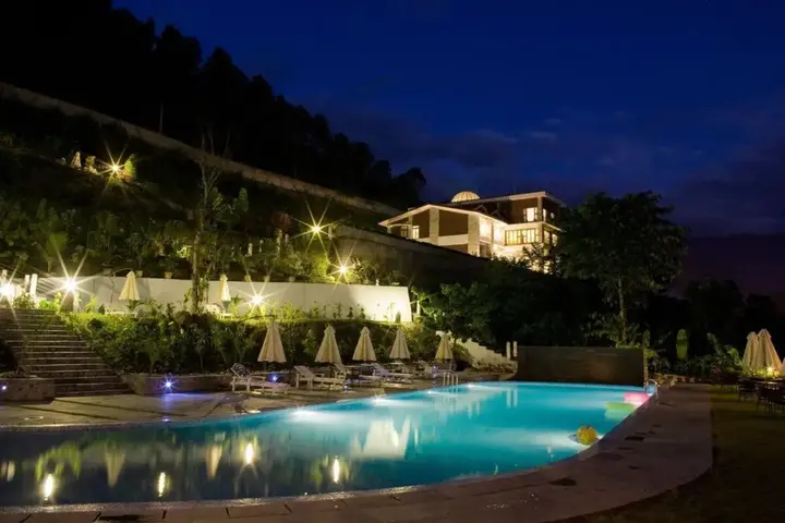 Пеллинг: Club Mahindra Baiguney