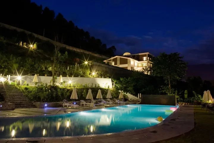 Пеллинг: Club Mahindra Baiguney