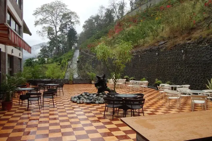 Пеллинг: Club Mahindra Baiguney