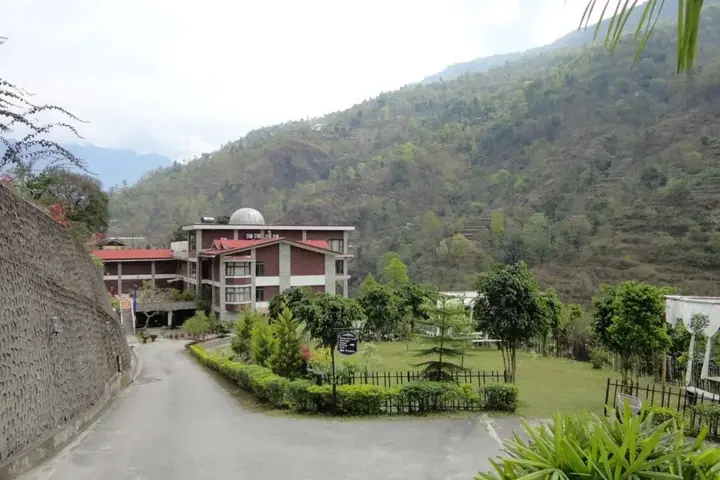 Пеллинг: Club Mahindra Baiguney