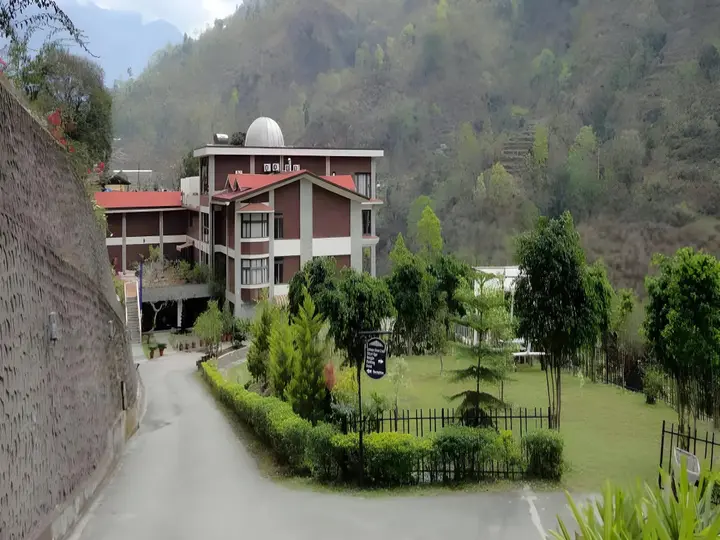 Пеллинг: Club Mahindra Baiguney
