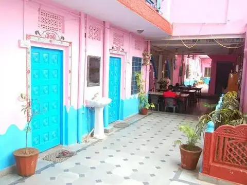 Пушкар: Shree Palace