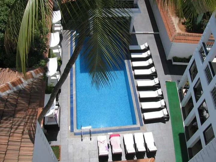 Кандолим: Silver Sands Hideaway - Beach Resorts