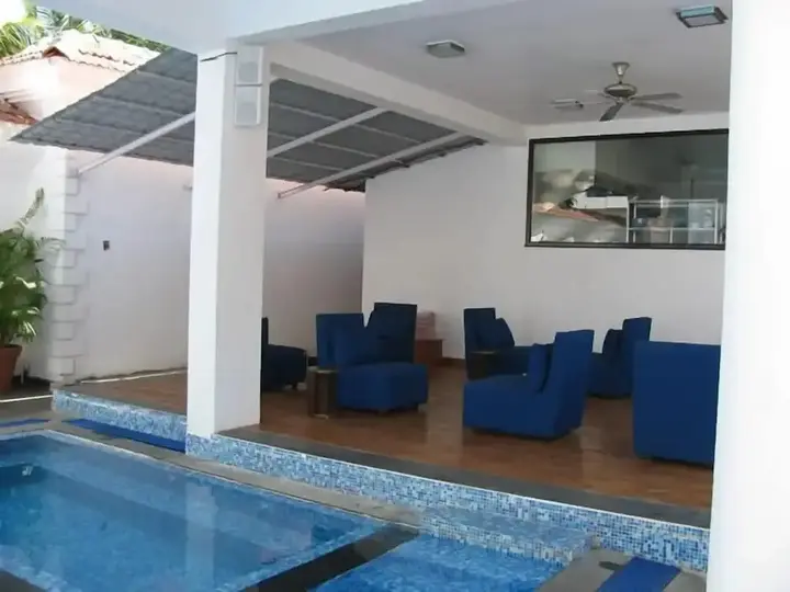 Кандолим: Silver Sands Hideaway - Beach Resorts