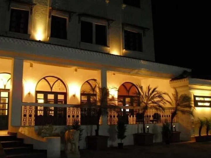 Кандолим: Silver Sands Hideaway - Beach Resorts