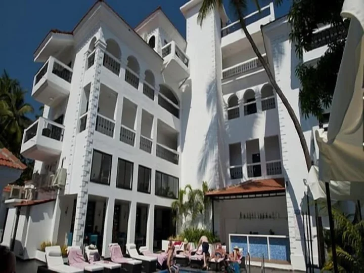 Кандолим: Silver Sands Hideaway - Beach Resorts