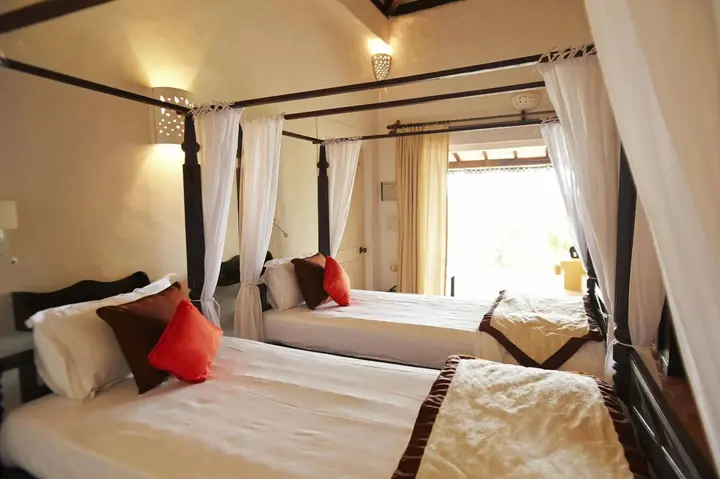 Верем: Wildflower Villas